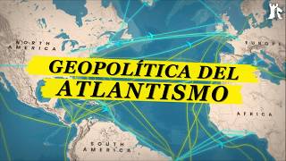 La Batalla del Atlántico La Guerra por el Control de los Mares historiamundial mundohistoria [upl. by Atterrol]