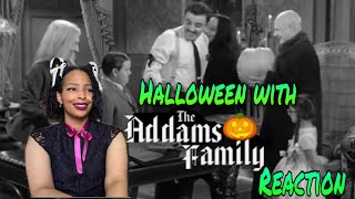 Halloween With The Addams Family 1965  MGM  Reaction [upl. by Banerjee]