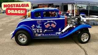 Gassers Nostalgia Drags [upl. by Danell]