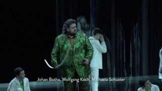 Parsifal mit Christian Thielemann und der Staatskapelle Dresden [upl. by Shalne366]