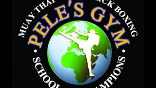 Tricia McKeary Interview Peles Gym The IFMA Junior Championships [upl. by Llemart]