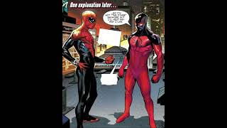 Prep for SpiderGeddon  Superior SpiderMan and Scarlet Spider Comic Dub spiderman marvel dub [upl. by Enimassej]