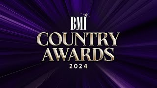 Extended Highlights from the 2024 BMI Country Awards Honoring Randy Owen [upl. by Auburn]