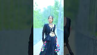 Haye Haye Hoi Hoi New Tharu Dj Song 2024  Tharu Song shorts viraldance trending djbelasaremix [upl. by Hsizan]