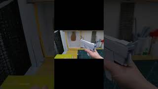 Paper gun art viralvideo tranding shortlike amp subscribe [upl. by Jehu]