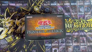 Yugioh Prismatic God Box 2 [upl. by Notliw]