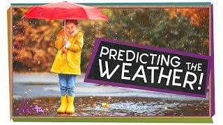 How Do We Know When It Will Rain  Weather Science  SciShow Kids [upl. by Cartwell]