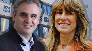 Juan Carlos Barrabés pasó de testigo a imputado en el caso Begoña [upl. by Arlyn444]