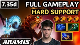 11300 AVG MMR  Aramis JAKIRO Hard Support Gameplay  Dota 2 Full Match Gameplay [upl. by Selassie803]