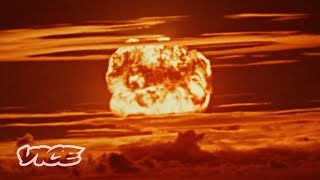 What a Nuclear Bomb Explosion Feels Like [upl. by Ivgnout97]