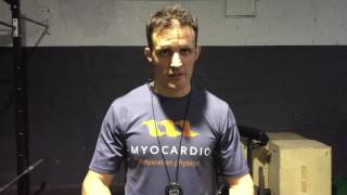 Exercices de stabilité pour membres inférieurs  MYOCARDIO [upl. by Kcirdled750]