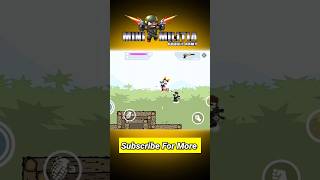 Only Fix BOMB Challenge 🥵🤯shorts minimilitia minimilitiagameplay [upl. by Oluas]