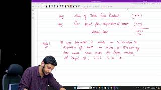 PGBP  INCOME TAX LEC 3 PART 2  CS EXE DEC 2024 TAX LAWS  CA KARAN KUMAR onlineclasses [upl. by Yar]