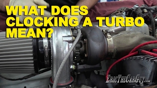 What Does Clocking a Turbo Mean [upl. by Kopple]