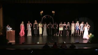 Miz Gator Womanless Beauty Pageant  Ware County High School [upl. by Gran]