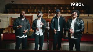 Sounds of Gospel Music A cappella Medley  Kings Return [upl. by Kaleb]