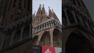 Sagrada familia [upl. by Okimat]