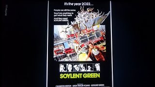 Harry Harrison  Soylent Green  Die Romanvorlage zum Film quotJahr 2022  die überleben wollenquot [upl. by Pirbhai]