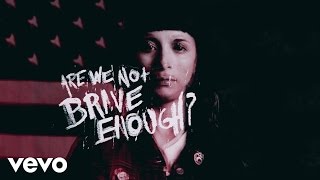 Rise Against  The Violence Official Lyric Video [upl. by Ondrea412]