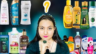 All About Shampoo  Shampoo Use करने का सही तरीका  Shampoo for Hair Growth amp Hair Fall [upl. by Wahkuna]