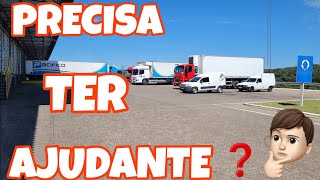 AJUDANTE NA FIORINO 🥵CHAPA❗️CARGA E DESCARGA❗️ASSISTA ATÉ O FINAL 👍 [upl. by Ecnarepmet117]