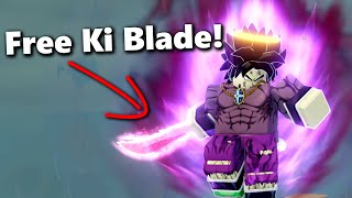 How To Get Black Goku Ki Blade In Dragon Soul [upl. by Braasch609]