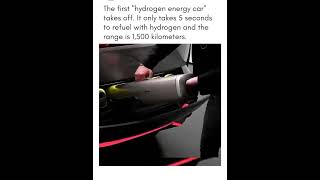 Is This the Future of Green Driving HydrogenCar FutureMobility NamX [upl. by Mahalia]