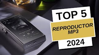 Los 5 mejores REPRODUCTORES MP3 Baratos  Mejor valorados de AMAZON⭐  Portátiles Bluetooth  2024 [upl. by Elegna999]