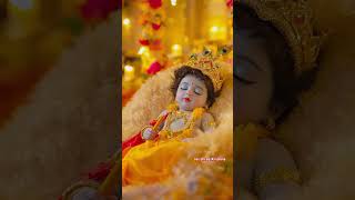 Hare Krishna krishnaflutemusic shorts radhakrishna [upl. by Ahsinhoj]