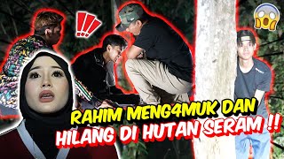 RAHIM MENG4MUK DAN HILANG DI HUTAN SERAM   PARANORMAL MARSYA amp TEAM AMZ PENCARIAN RAHIM [upl. by Adnarom]