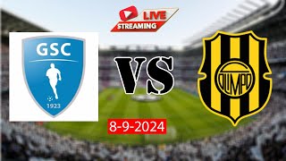 Gutierrez Vs Olimpo Bahia Blanca  Argentina Torneo A Fifa Live Match Score 2024 [upl. by Mcclimans]