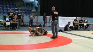 SW SM 2010 79kg Philip Jablonski vs Andreas Karlsson [upl. by Echo301]