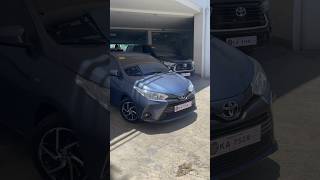 Car Release 124  2024 VIOS XLE CVT  Grayish Blue toyota 2024 vios shorts ianmanio [upl. by Adnawed]