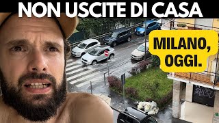 Vivere nel DISAGIO In ITALIA 🇮🇹  Ecco dove abito a MILANO VS Germania Ep1 [upl. by Julie658]