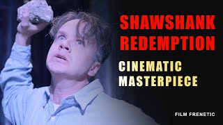 The real meaning of Redemption in quotThe Shawshank Redemptionquot [upl. by Alikat]