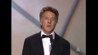 Jack Cardiff receiving an Honorary Oscar® [upl. by Owades]