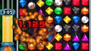 bejeweled twist DS Blitz mode [upl. by Ahsrat]