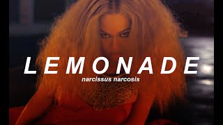 LEMONADE 🍋 poemas  legendado [upl. by Enyamrahs]