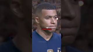 Kylian Mbappé 1 Spiel 1 WICHTIGE TROPHÄE 🤯 🏆 kylianmbappe mbappe supercup realmadrid [upl. by Tyra]