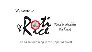 Introduction to Roti n Rice [upl. by Boiney]