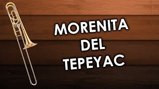 MORENITA DEL TEPEYAC  Eduardo Díaz Méndez  Músicoaxaqueño [upl. by O'Shee734]