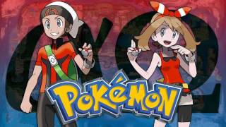 Pallet Town FRLG  Pokémon Omega Ruby amp Alpha Sapphire OST [upl. by Aleehs]