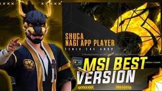 How To Download and Install MSi App Player Emulator MSI Best Version Android Emulator For PCLaptop [upl. by Enrev285]