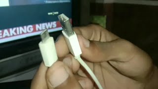 How To Connect phone To Set Top Box with USB Charging Wire  Share Your Phone PhotoMusic amp Movies [upl. by Chandless]