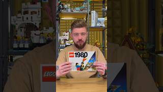 JAK WYGLĄDAŁ KATALOG LEGO W ROKU 1980🫢 [upl. by Dlorah751]