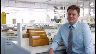 UQ Bachelor of Pharmacy  Graduate Testimonial [upl. by Burlie358]