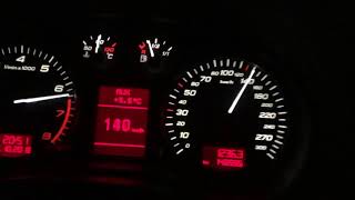 Audi S3 8p Revo Stage 2 acceleration 100200 [upl. by Michal]