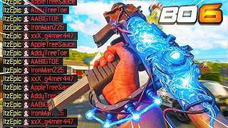 NEW OVERPOWERED JACKAL PDW in BO6 Best Class Setup [upl. by Wally]