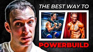 The BEST Way To Get JACKED and STRONG ft Dr Eric Helms [upl. by Ordisy]