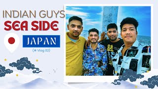 Indian in the Seaside of Japan vlog 02 [upl. by Boone407]